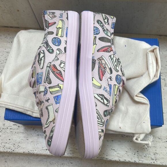New in box NWT Keds CJW lilac - Picture 3 of 5